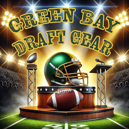 Green Bay Draft Gear