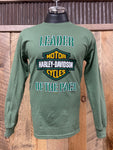 Leader of the Pack Long sleeve t-shirt