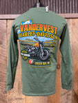 Leader of the Pack Long sleeve t-shirt