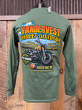 Leader of the Pack Long sleeve t-shirt