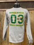 03 Football Long sleeve t-shirt