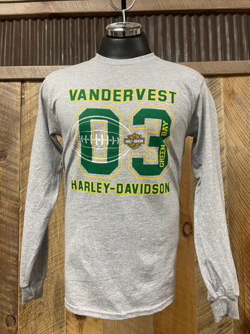 03 Football Long sleeve t-shirt