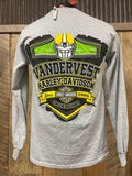 03 Football Long sleeve t-shirt