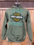 Leader of the Pack Hoodie