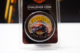 Football Challenge Coin