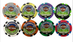 Vandervest Custom Poker Chip