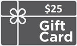$25.00 Gift Card