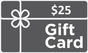 $25.00 Gift Card